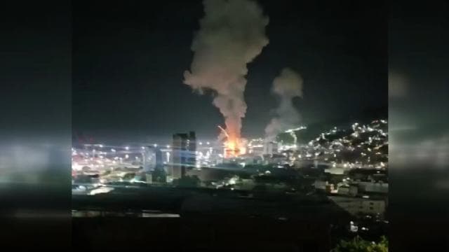 ABD, Venezuela'ya saldırdı: Maduro ve eşi ülkeden çıkarıldı