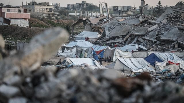 Türkiye, Mısır ve Katar'dan Gazze açıklaması