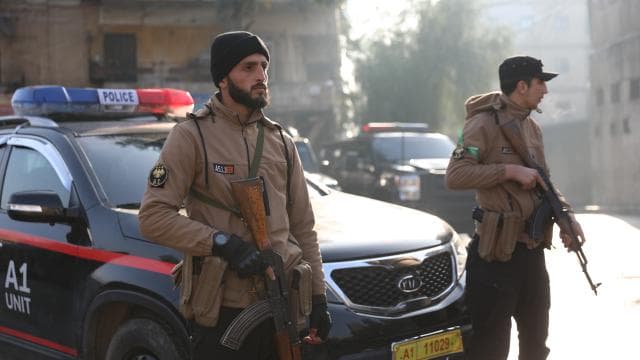 Halep'te YPG/SDG'den firar edenlerin sayısının 100'e ulaştığı duyuruldu