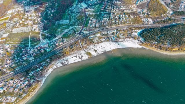 Sapanca Gölü'nde su seviyesi son yağışlarla 8 santimetre arttı