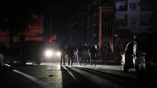 Suriye: YPG sivilleri canlı kalkan olarak kullandığı için operasyon dikkatli sürüyor