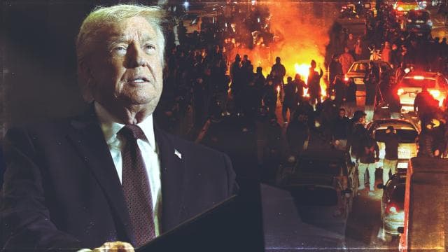 Trump'tan İran'a yönelik askeri seçenek açıklaması: İzleyip göreceğiz