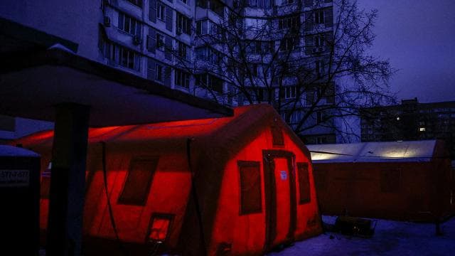 Ukrayna enerji sektöründe olağanüstü hal ilan etti