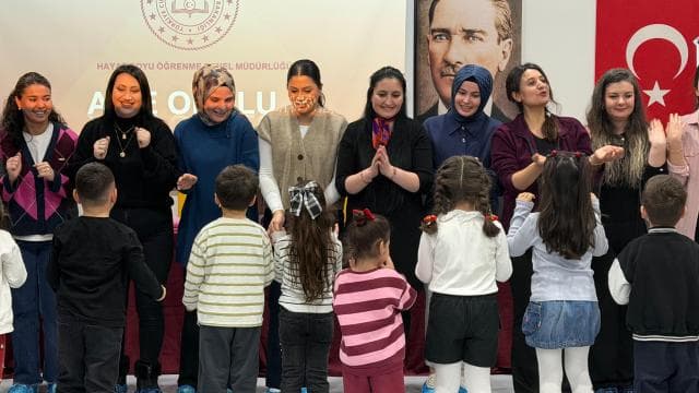 MEB'in 'Aile Okulu' projesi 1 yılda 257 bin veliye ulaştı