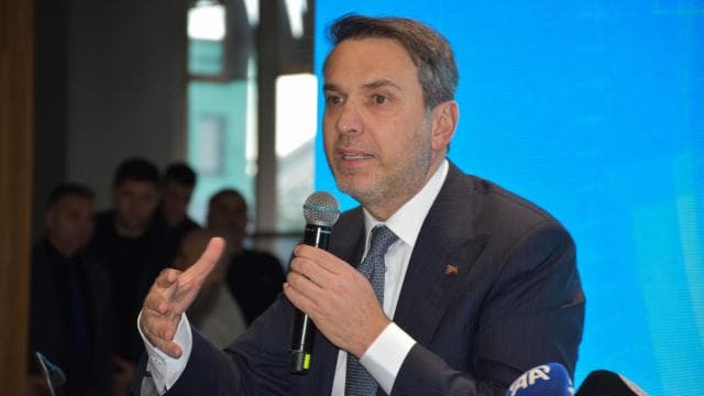 Bakan Bayraktar: Elektrikte ve doğal gazda çok önemli bir destek programı uyguluyoruz