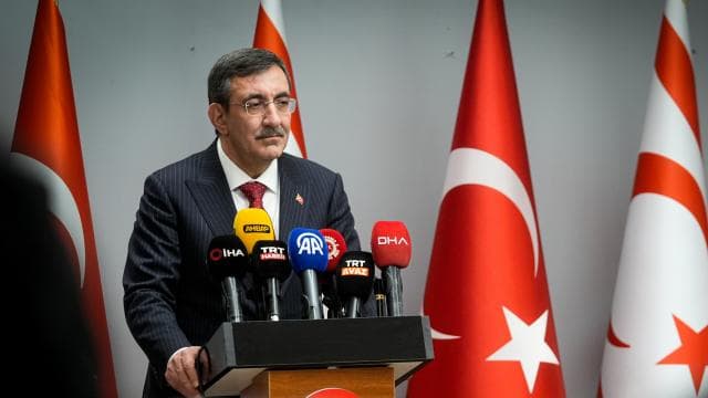 Cevdet Yılmaz: Bizim için KKTC'nin egemen eşitliği ve kalkınması milli bir davadır