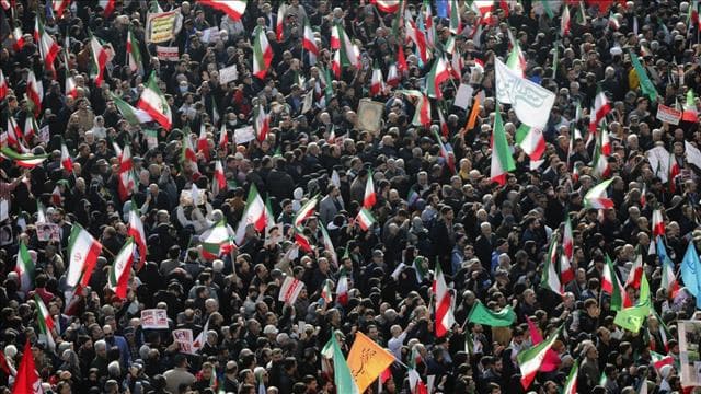 İran'daki protestolarda 3 bin 919 ölü, 24 bin 669 gözaltı