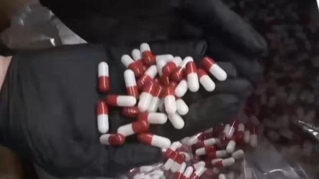 İstanbul'da 2 milyon 760 bin uyuşturucu hap ele geçirildi