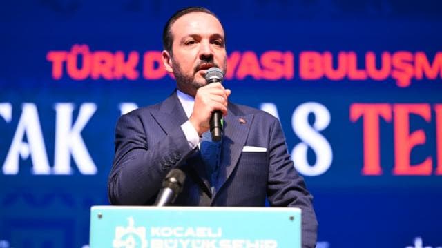 AK Parti Genel Başkan Yardımcısı Zorlu: Türk dünyasının kaderi ortaktır