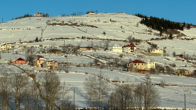 Ordu'nun bazı ilçelerinde eğitime ara verildi