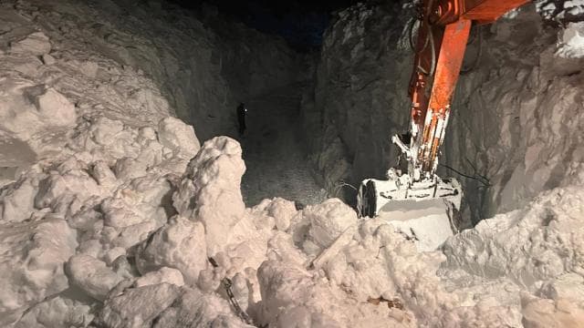 5 ilde 558 yerleşim yerine ulaşım sağlanamıyor