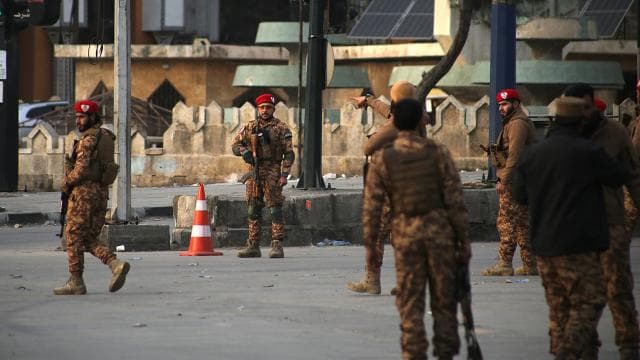 Suriye Savunma Bakanlığı: YPG'nin çekilmesini yakından takip edeceğiz