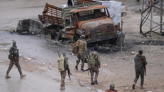 Terör örgütü YPG'nin saldırısında 2 Suriye askeri hayatını kaybetti