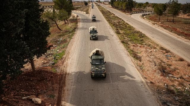 Suriye Enerji Bakanı: Stratejik tesisler devlet kontrolüne geçti