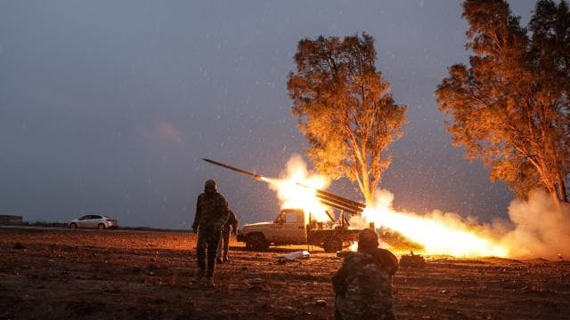 Suriye ordusu Tabkada kontrol sağladı