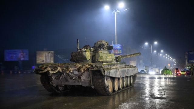 Suriye ordusu terör hedeflerini vurdu