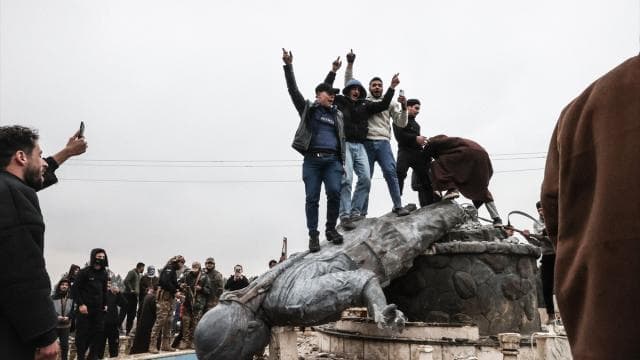 Terör örgütü YPG 48 saate nasıl temizlendi?