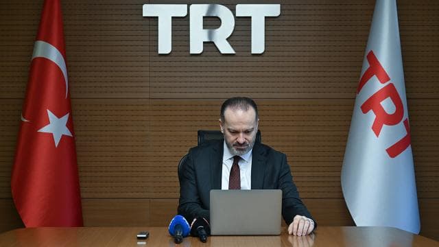 TRT Genel Müdürü Sobacı, AAnın 2025e damga vuran karelerini oyladı