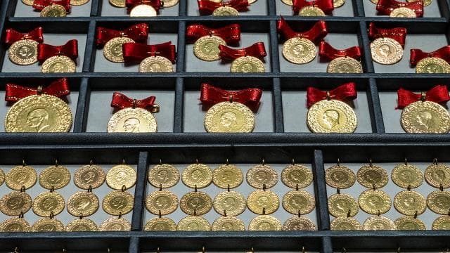 Altın fiyatları ne kadar? İşte rakamlar...