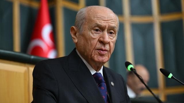 Bahçeli: Terörsüz Türkiye hedefi önümüzdeki tarihi bir fırsat kapısıdır