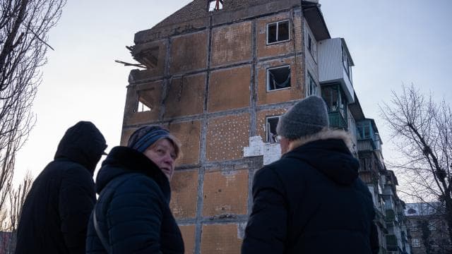 Ukrayna: Rusya son bir günde 1000'e yakın İHA ile saldırı düzenledi