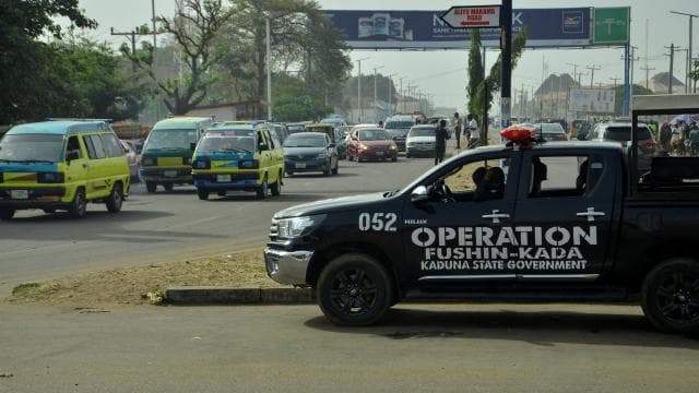 Nijerya'da trafik kazasında 30 kişi hayatını kaybetti