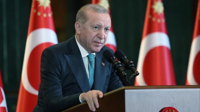 Cumhurbaşkanı Erdoğan: Savaş Netanyahu'nun ikbal savaşı ama ceremesini 8 milyar çekiyor