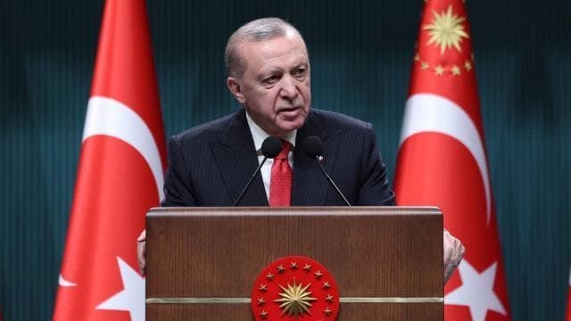 Cumhurbaşkanı Erdoğan'dan telefon diplomasisi