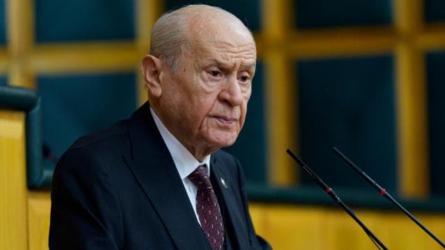 Bahçeli: ABDİran arasındaki geçici ateşkesi memnuniyetle karşılıyoruz