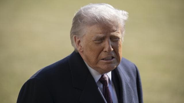 Trump, İran ile koşulsuz teslimiyet dışında bir anlaşmaya varılmayacağını belirtti