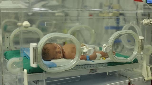 Soykırımcı İsrail ablukası Gazzede sağlık sistemini çöküşün eşiğine getirdi