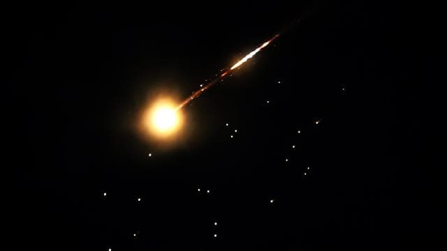 NATO'dan İran alarmı: Füze savunması yüksek seviyede