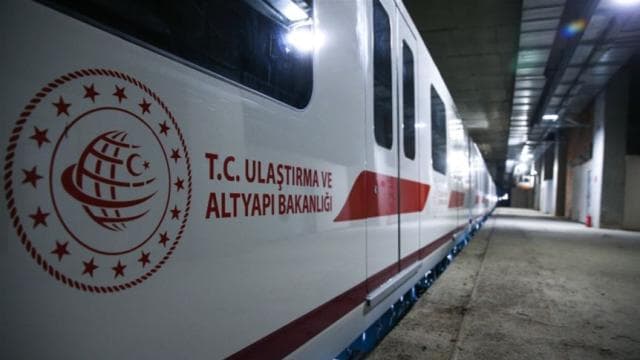 Gayrettepeİstanbul HavalimanıArnavutköy metro hattında yolcu rekoru