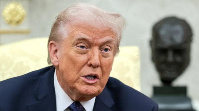 ABD Başkanı Trump'tan Venezuela için 51. eyalet paylaşımı