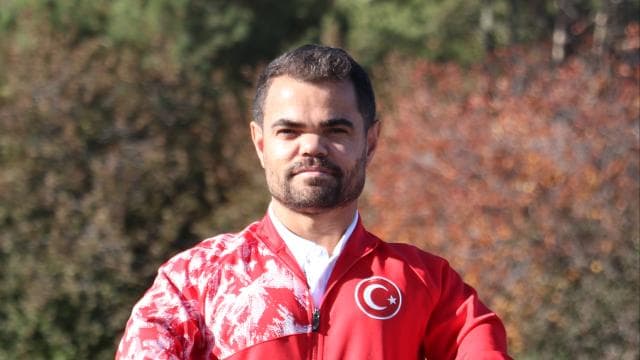 Milli para halterci Abdullah Kayapınar, Avrupa şampiyonu oldu