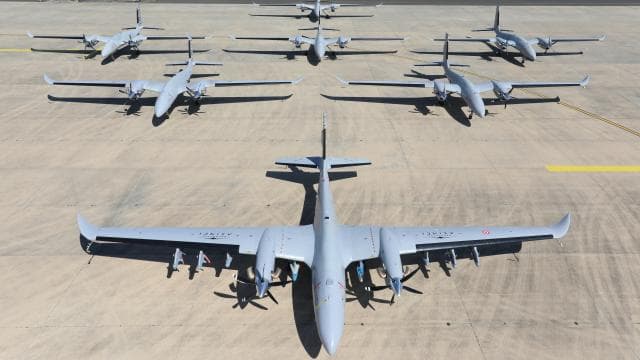 Bayraktar AKINCI 150 bin uçuş saatine ulaştı