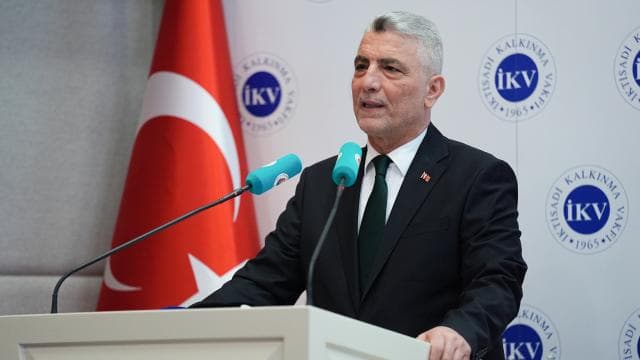 Bakan Bolat: TürkiyeAB ilişkilerinde pozitif süreç başladı