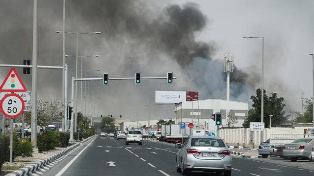 Katar'da  'yüksek seviyeli' acil durum uyarısı yayınlandı