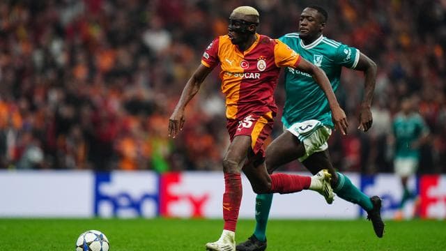 Galatasaray, Devler Liginde Liverpoolu ağırlıyor