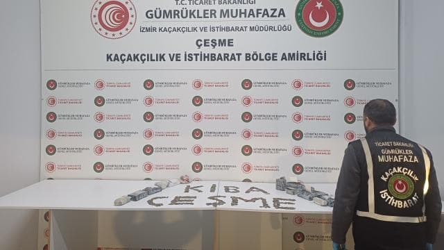 İtalya'ya kaçırılmak istenen 7 bin 550 tarihi eser ele geçirildi