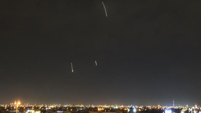 Katar'da bir füze saldırısının engellendiği duyuruldu