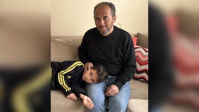 Kütahya'da sahipsiz köpeklerin saldırdığı çocuk yaralandı