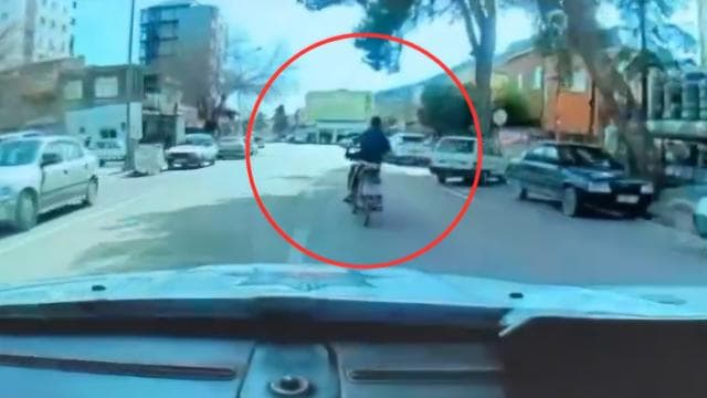 Adana'daki polisin 'dur' ihtarına uymayan iki sürücüye 664 bin 500 lira ceza kesildi