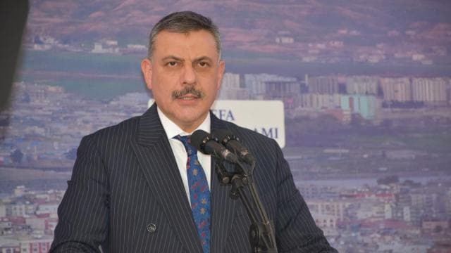 Bakan Çiftçi: Terörsüz Türkiye süreci huzurun güçlenmesi, kardeşliğin tahkim edilmesi demektir