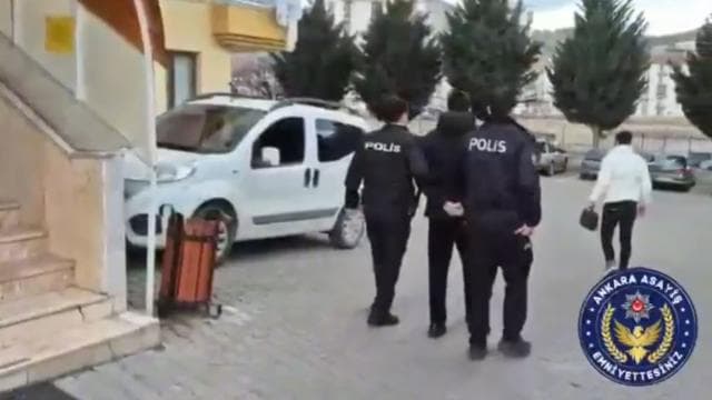 Ankara'da sosyal medyada silahlı paylaşım yapan 26 şüpheli gözaltına alındı