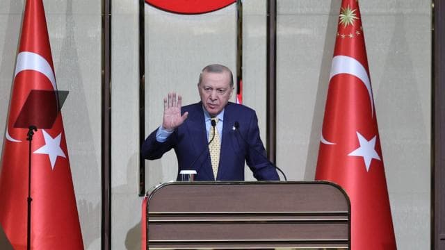 Cumhurbaşkanı Erdoğan: Kimse komşuluk ve kardeşlik hukukunu zedeleyen tavır içinde olmamalıdır