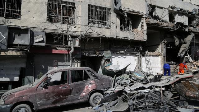 İran Kızılayı: ABDİsrail'in saldırılarında 9 bin 669 sivil birim hedef alındı