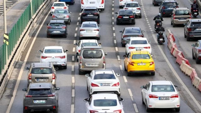 Emniyet Genel Müdürlüğüden 'APP plaka' açıklaması