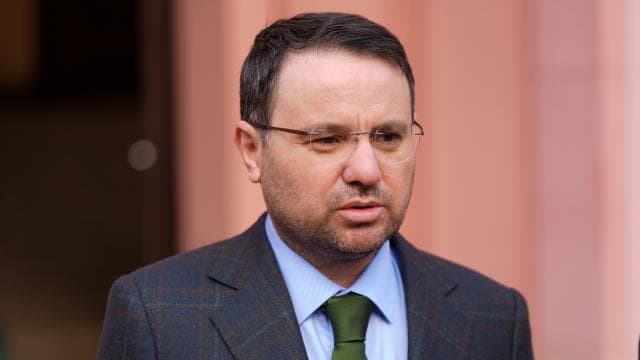 Bakan Gürlek: Benim veremeyeceğim hesabım yok