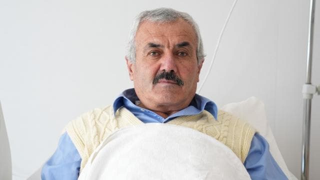 Dört yıl süren hıçkırık bir haftada sona erdi